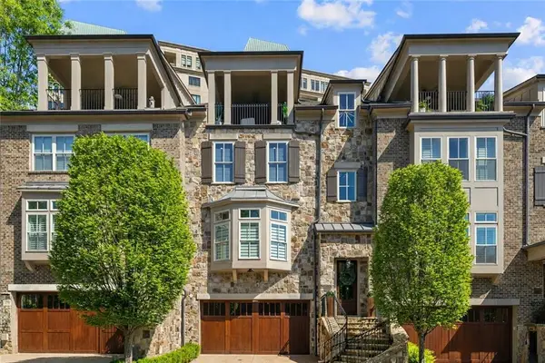 2763 Paces Lookout Lane Se #8, Atlanta, GA 30339