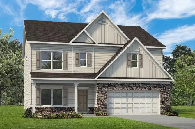 209 Jones Ridge, Dallas, GA 30132 - #1