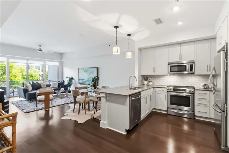 1100 Howell Mill Road Nw #204, Atlanta, GA 30318 - #2