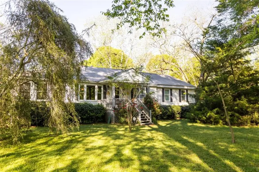 116 E Fulton Street E, Newborn, GA 30056 - #3