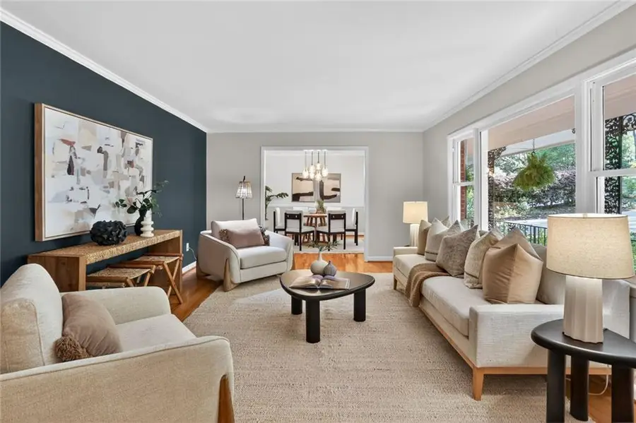 1975 N Ridgeway Road Ne, Atlanta, GA 30345 - #3