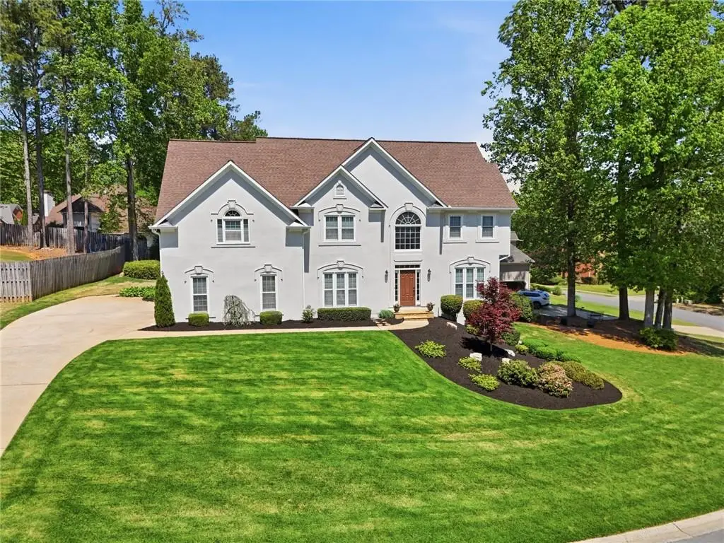 6144 Kenbrook Drive Nw, Acworth, GA 30101 - #1