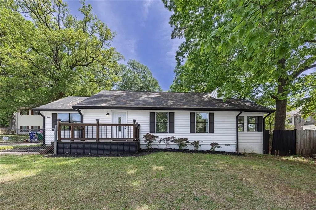 3581 Midway Road, Decatur, GA 30032 - #1