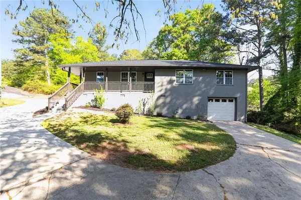 1971 Wilson Road Nw, Conyers, GA 30012