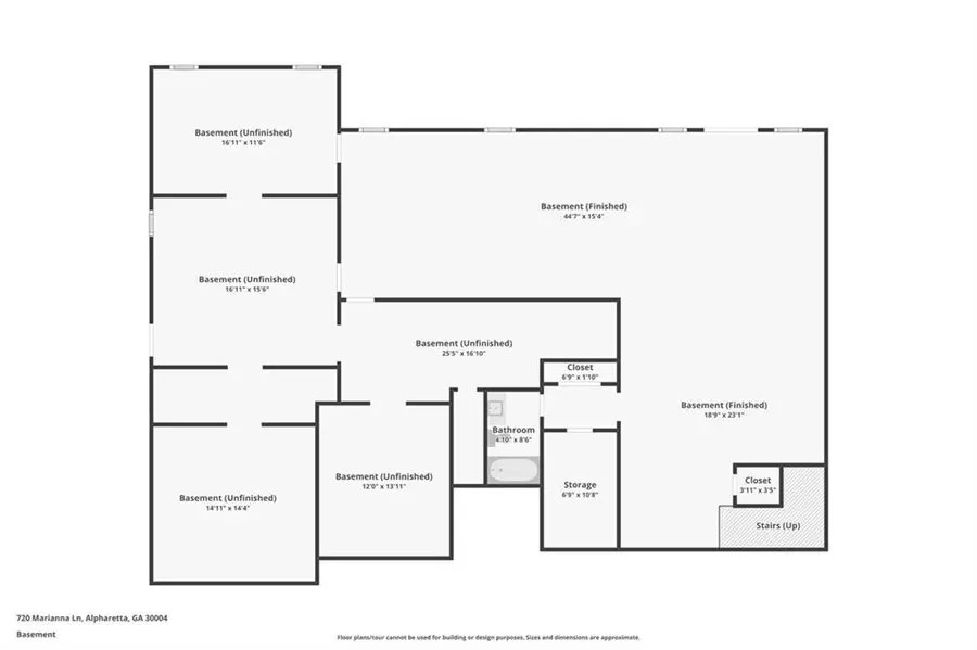 720 Marianna Lane, Alpharetta, GA 30004 - #3