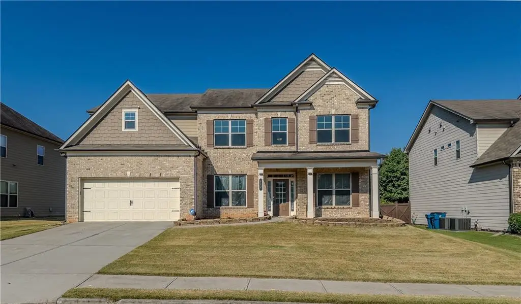 858 West Union Grove Circle, Auburn, GA 30011 - #1