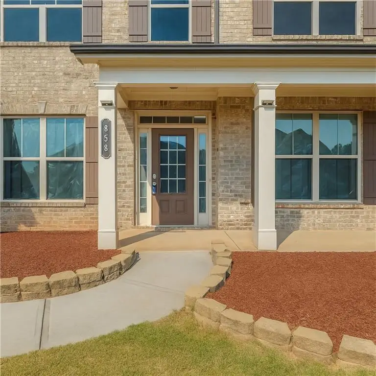 858 West Union Grove Circle, Auburn, GA 30011 - #2