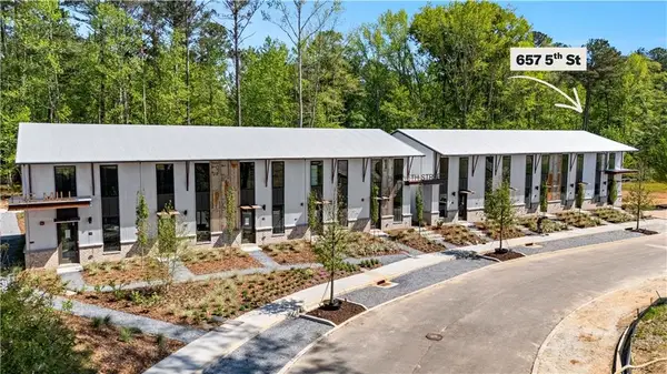 657 5th Street, Fayetteville, GA 30214