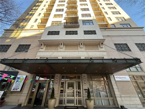565 Peachtree Street Ne #1811, Atlanta, GA 30308