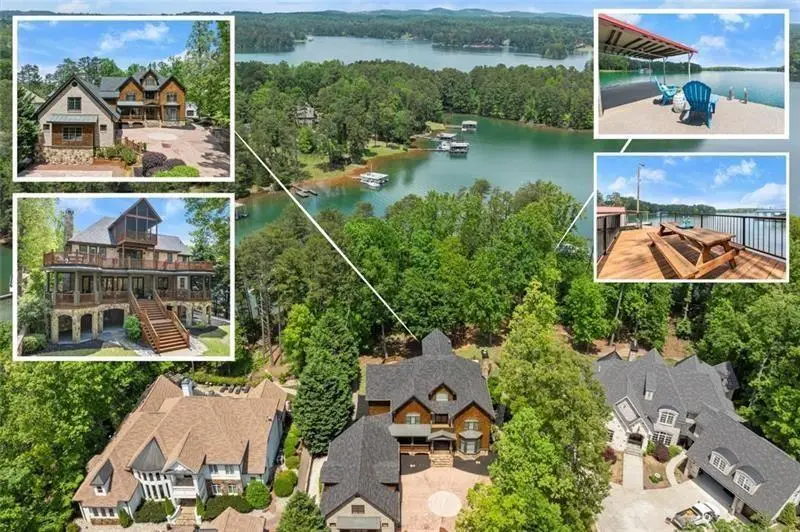 4290 Bobbins Way, Cumming, GA 30041 - #1
