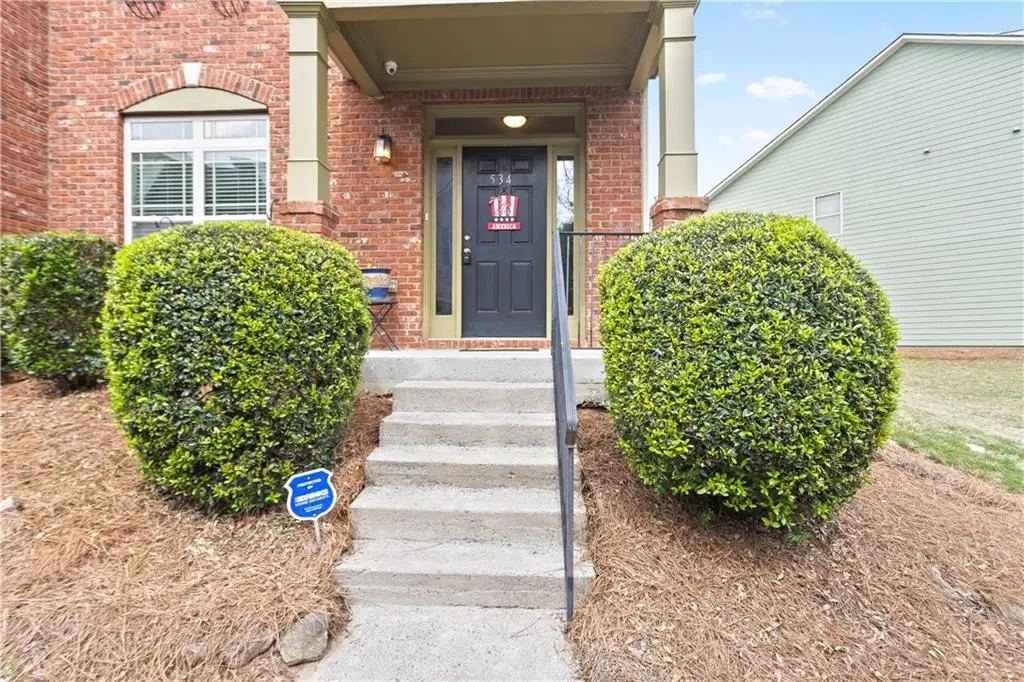 534 Ridge View Crossing, Woodstock, GA 30188 - #1