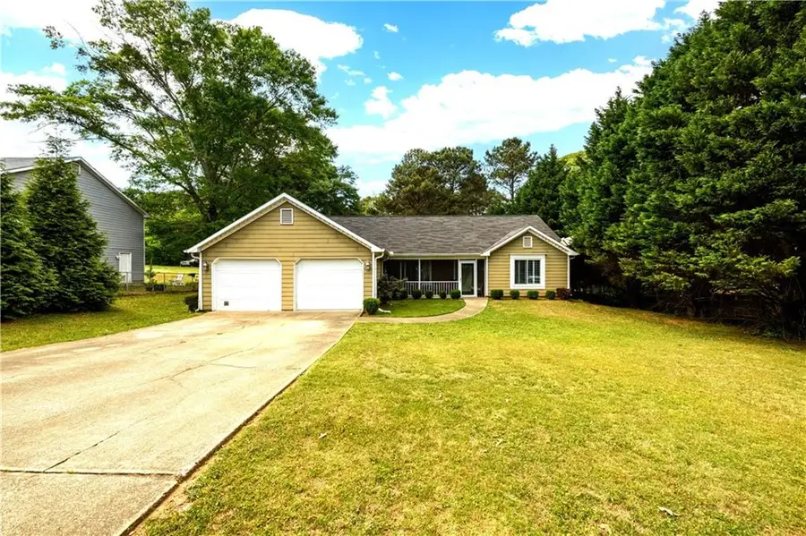 840 Lodgeview Drive, Bethlehem, GA 30620 - #3