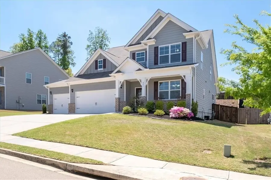 621 Little Bear Loop, Canton, GA 30114 - #2