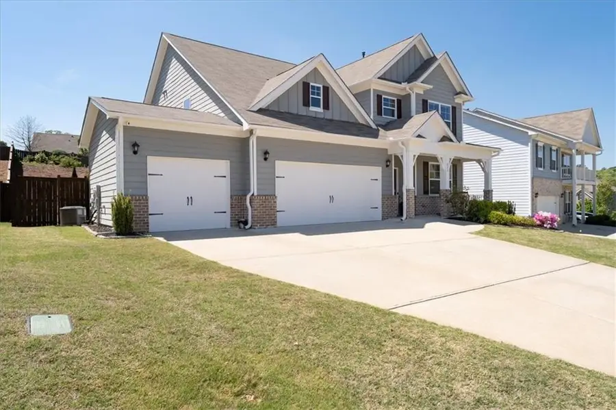 621 Little Bear Loop, Canton, GA 30114 - #3