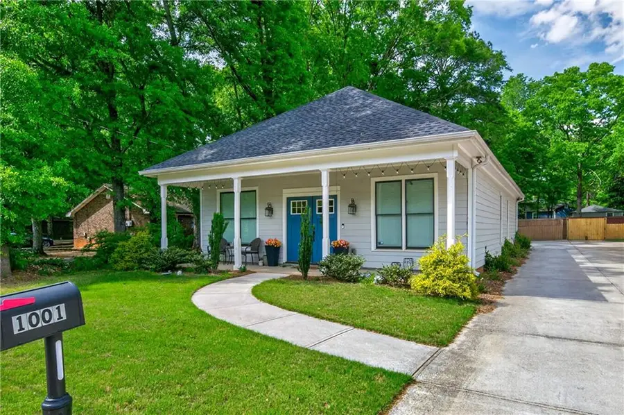 1001 Davis Street, Monroe, GA 30655 - #2