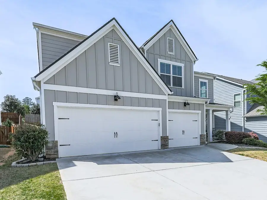 319 Ellenton Place, Canton, GA 30115 - #2