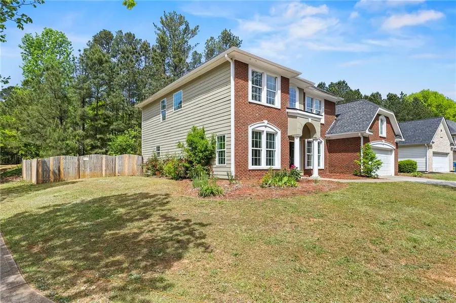 3713 The Great Drive, Atlanta, GA 30349 - #3