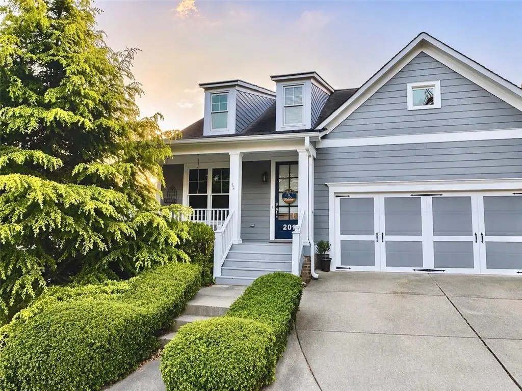 201 Providence Lane, Canton, GA 30114 - #1