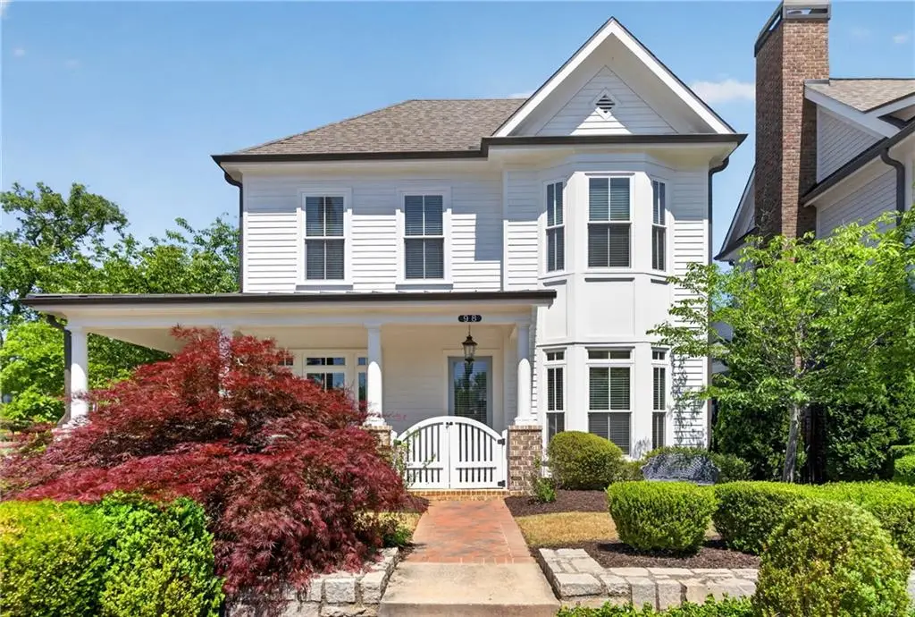98 Academy Street, Alpharetta, GA 30009 - #1