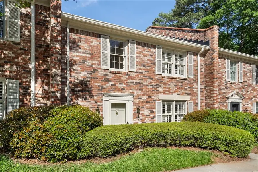 1484 Leafmore Ridge, Decatur, GA 30033 - #2