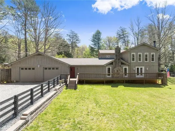 290 Chastain Road, Sautee Nacoochee, GA 30571