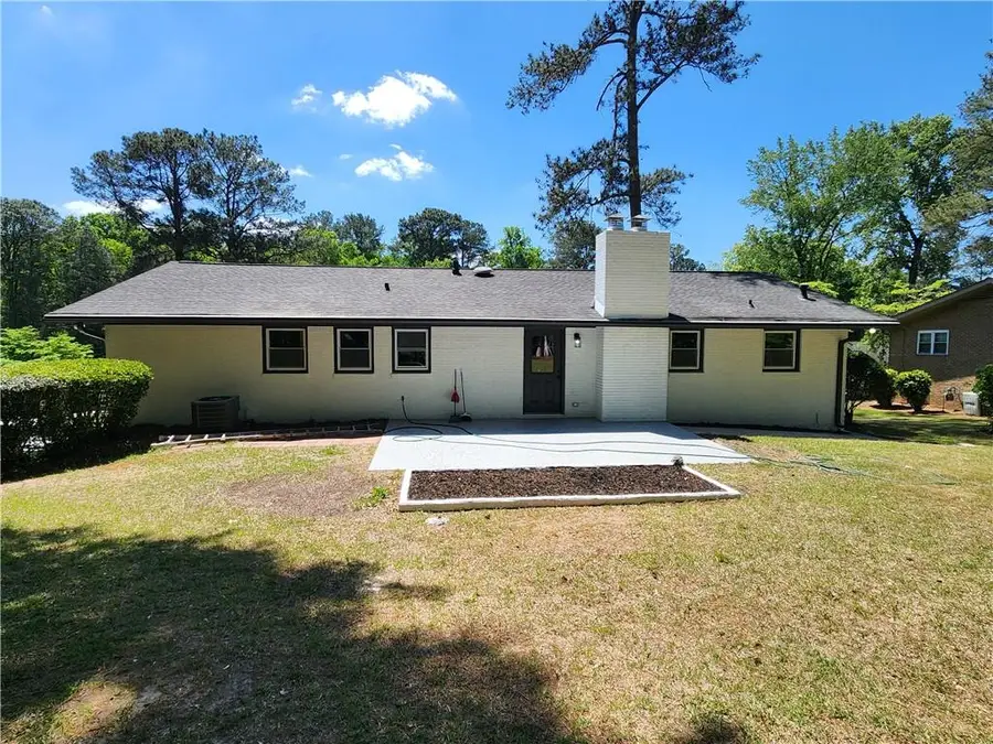 2877 Pine Needle Drive, Atlanta, GA 30344 - #2