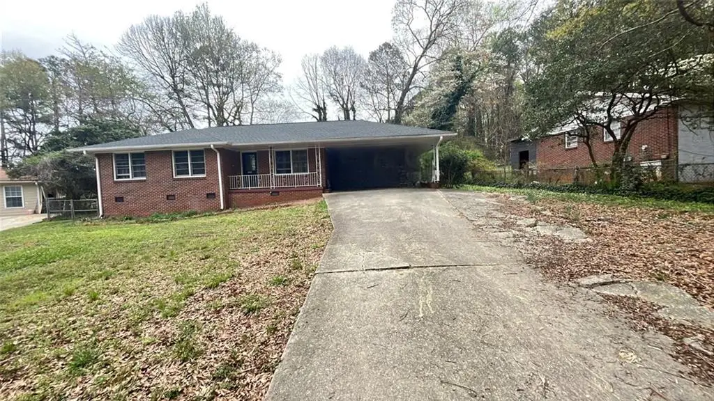 5216 Crystal Lane, Atlanta, GA 30349 - #1