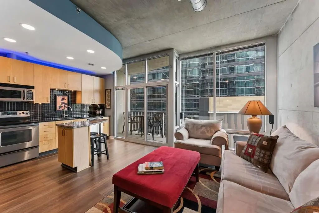 923 Peachtree Street Ne #827, Atlanta, GA 30309 - #1