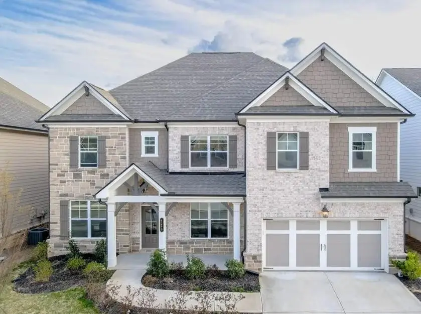 4199 Brookmont Way, Auburn, GA 30011 - #1