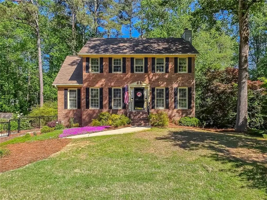 1568 Milford Creek Lane Sw, Marietta, GA 30008 - #1