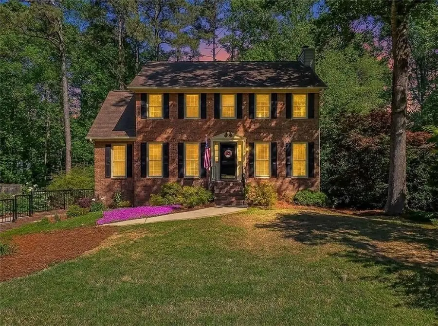 1568 Milford Creek Lane Sw, Marietta, GA 30008 - #2