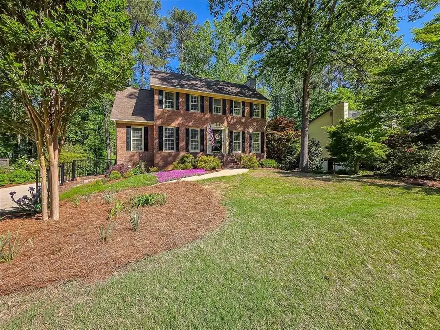 1568 Milford Creek Lane Sw, Marietta, GA 30008 - #3