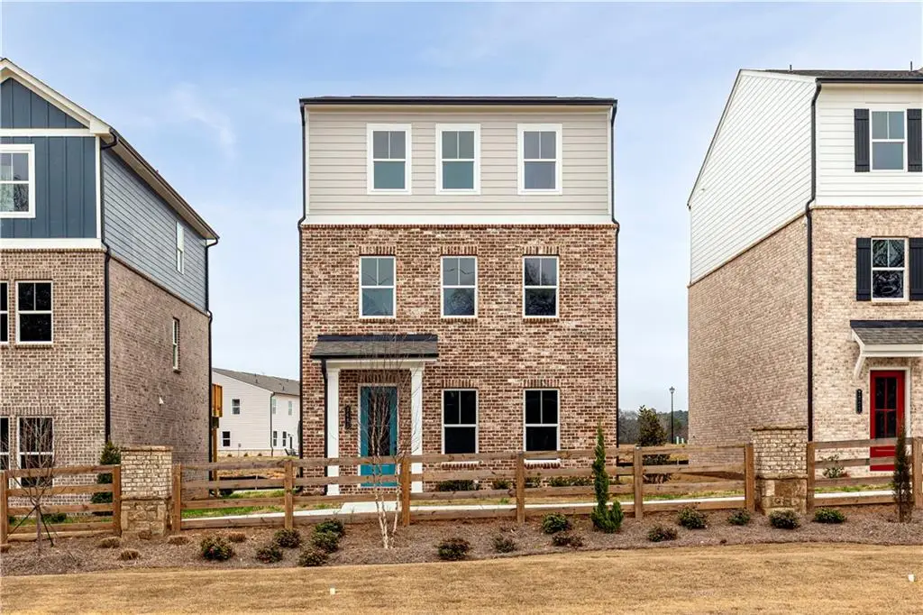 3495 Tristens Cove Walk, Loganville, GA 30052 - #1