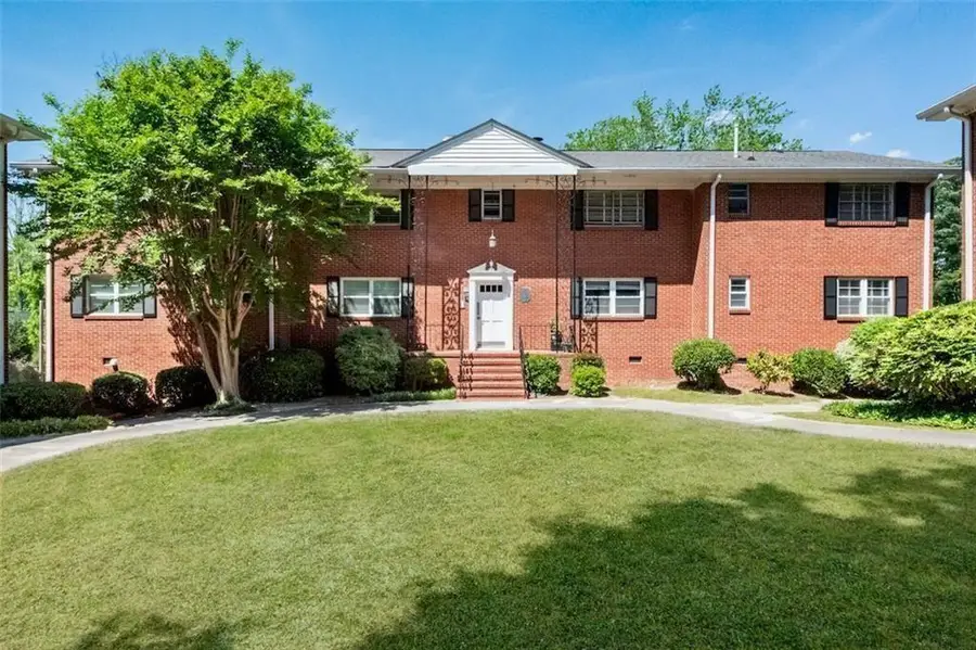 3660 Peachtree Ne #C2, Atlanta, GA 30319 - #3