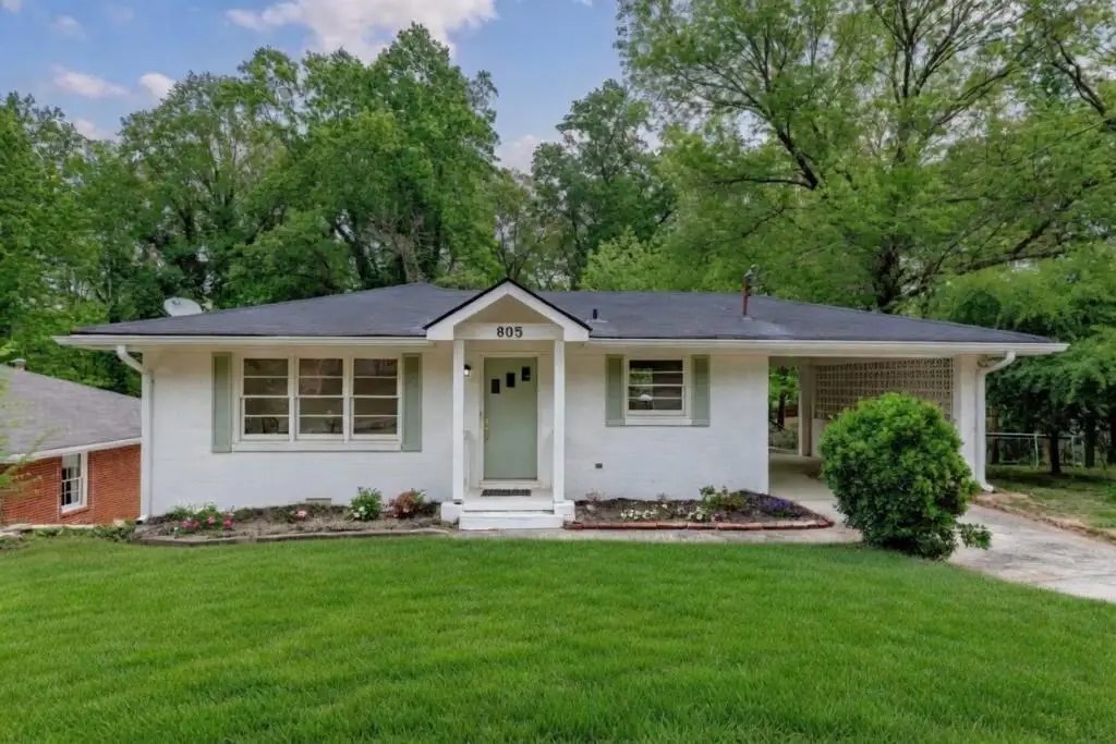 805 Gertrude Place Nw, Atlanta, GA 30318 - #1