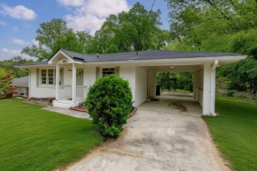 805 Gertrude Place Nw, Atlanta, GA 30318 - #3