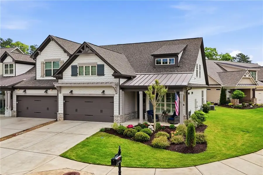 215 Misty View Drive, Canton, GA 30114 - #2