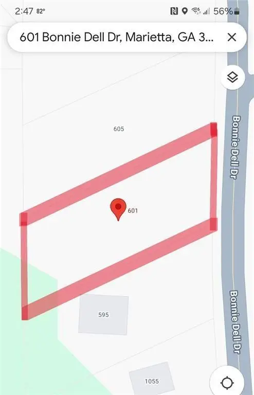 601 Bonnie Dell, Marietta, GA 30062