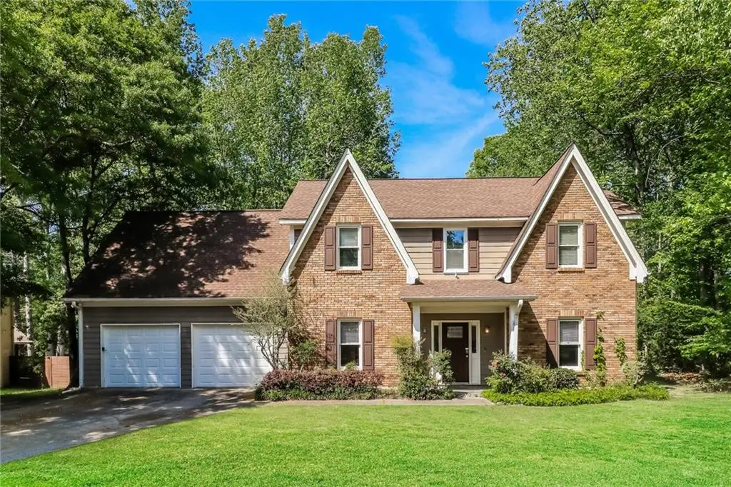 5280 Oglethorpe Court, Powder Springs, GA 30127 - #1