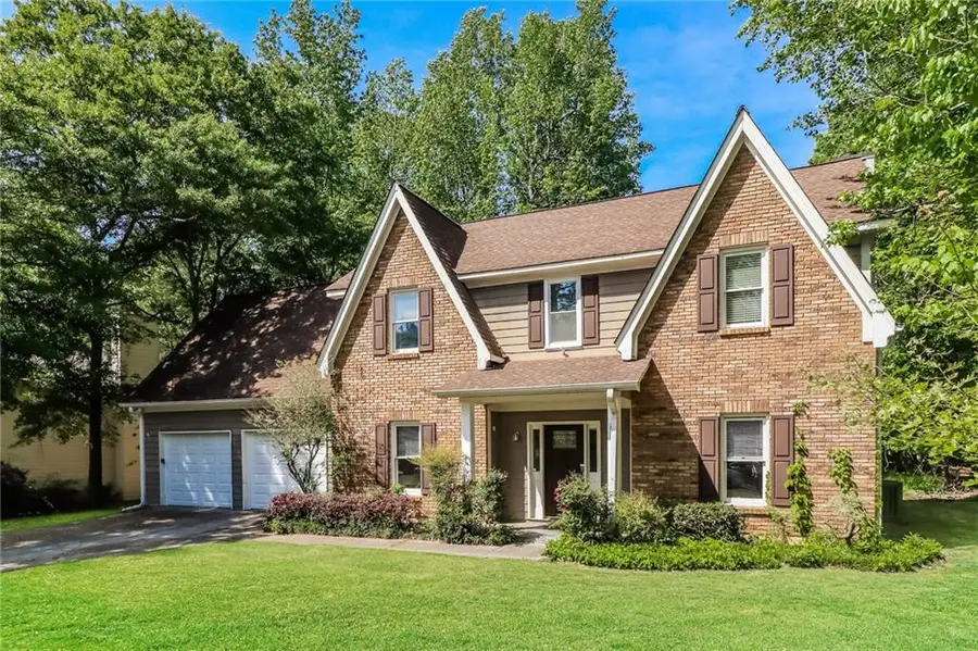 5280 Oglethorpe Court, Powder Springs, GA 30127 - #2