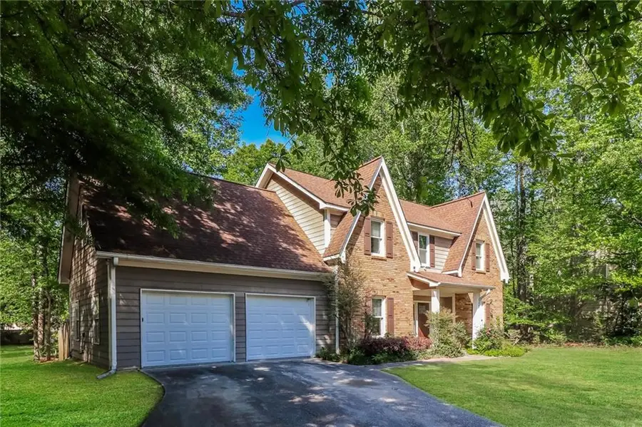 5280 Oglethorpe Court, Powder Springs, GA 30127 - #3