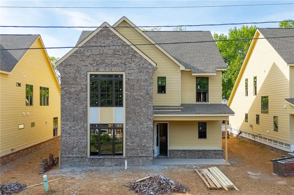 5812 Mitchell Street, Flowery Branch, GA 30542 - #1