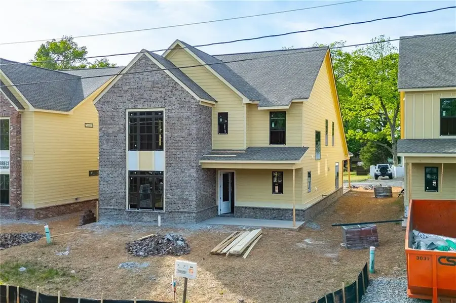 5812 Mitchell Street, Flowery Branch, GA 30542 - #2