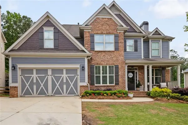 1326 Double Branches Lane, Dallas, GA 30132