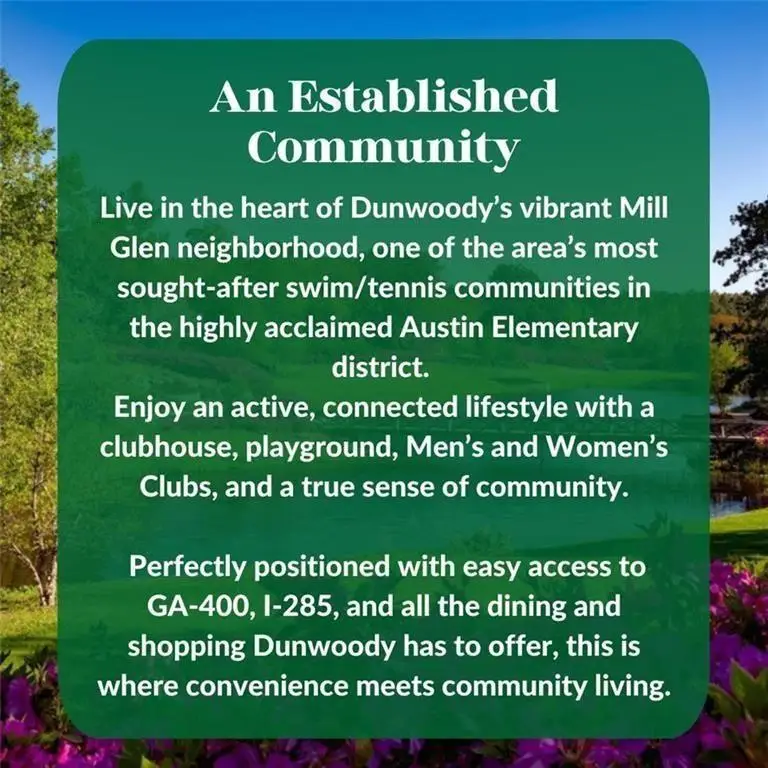 3521 Dunwoody Club Drive, Atlanta, GA 30350 - #3