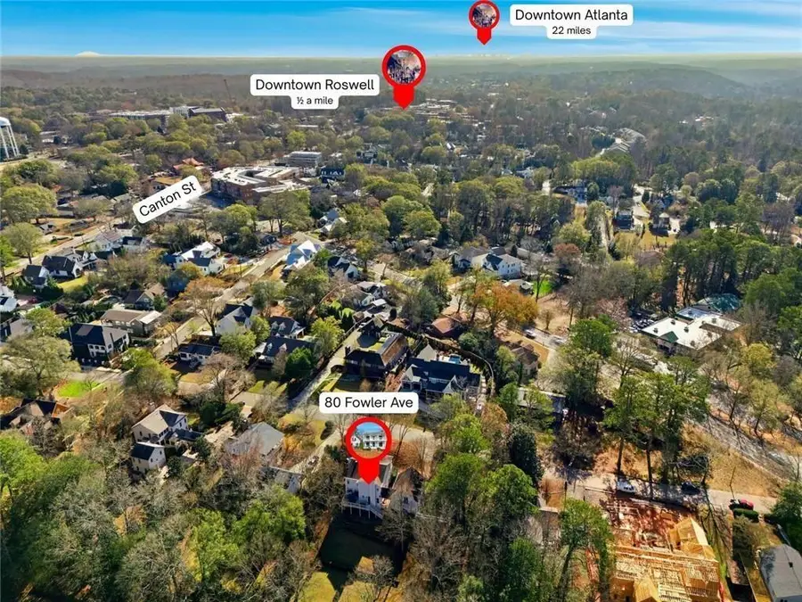 80 Fowler Avenue, Roswell, GA 30075 - #2
