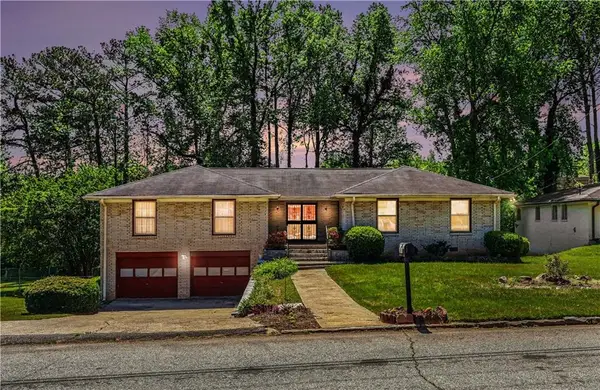 3505 Springrun Drive, Decatur, GA 30032