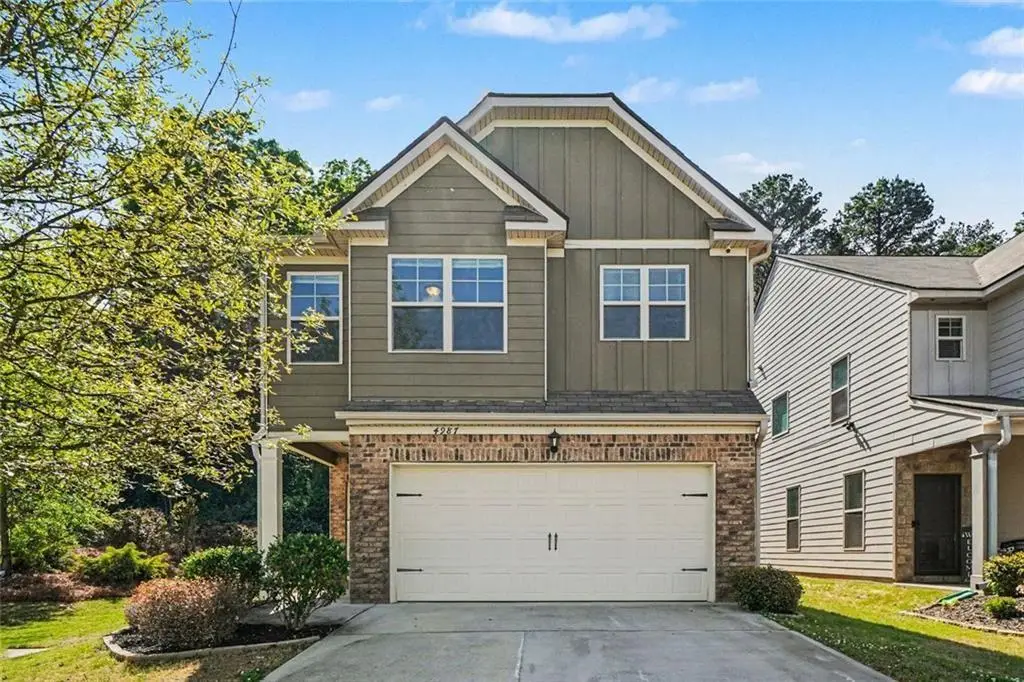 4987 Rapahoe, Atlanta, GA 30349 - #1