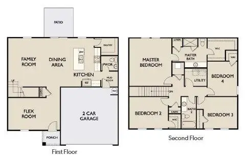 84 Otway Loop, Bethlehem, GA 30620 - #2