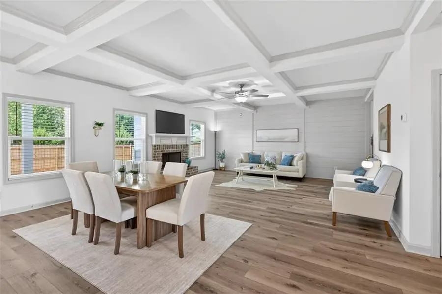 692 Eagles Nest Circle, Auburn, GA 30011 - #3